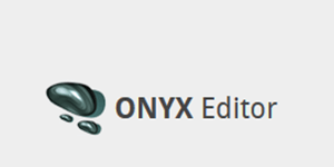 ONYX Editor Logo