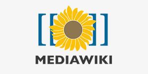 mediawiki Logo